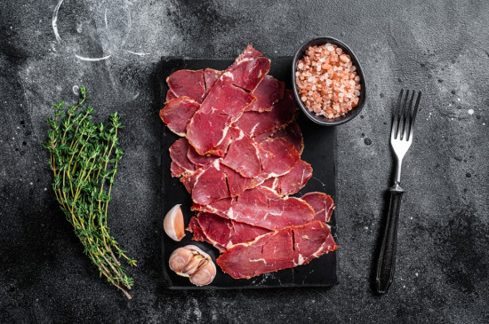 Pickel de bœuf fumé