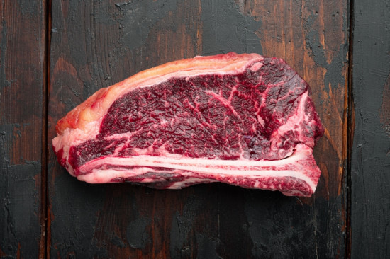 Palette de bœuf