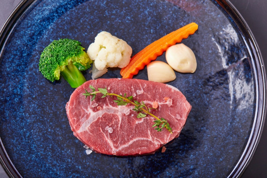 Paleron de veau
