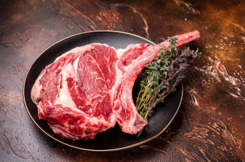 Côte de veau