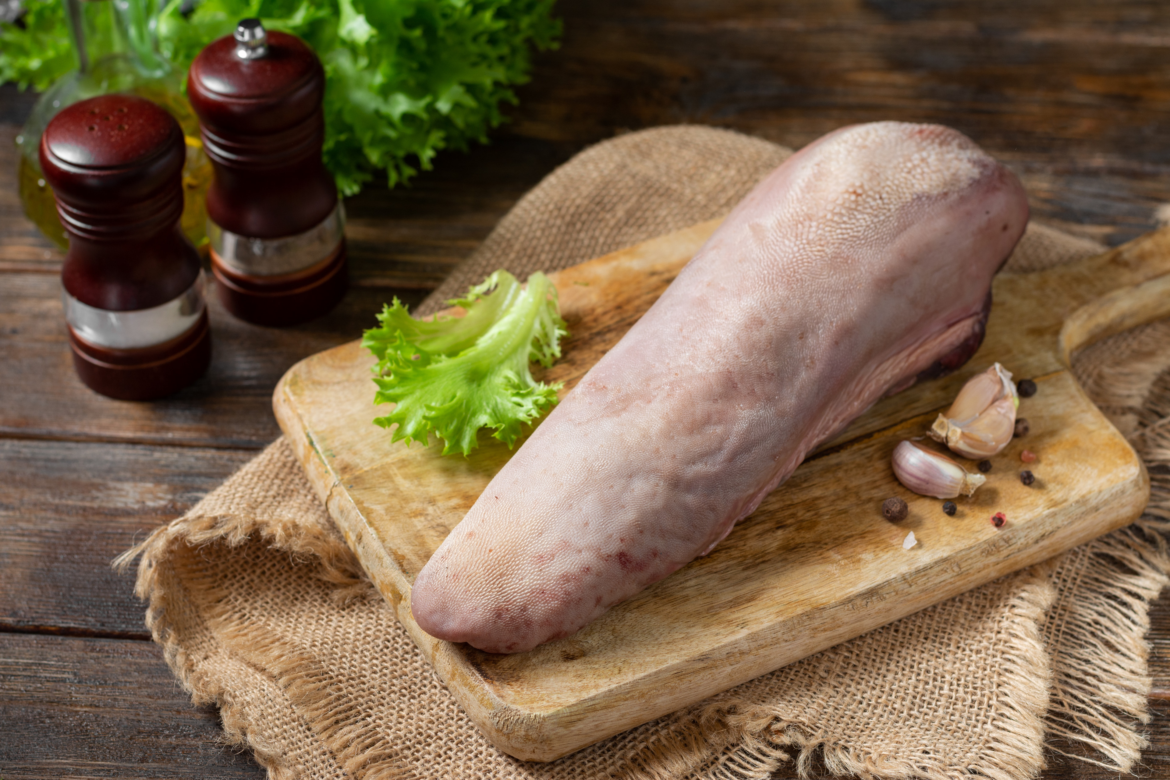 Langue de bœuf