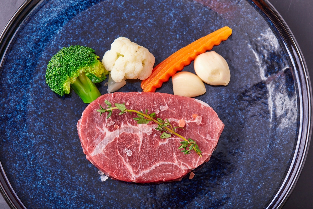 Paleron de veau
