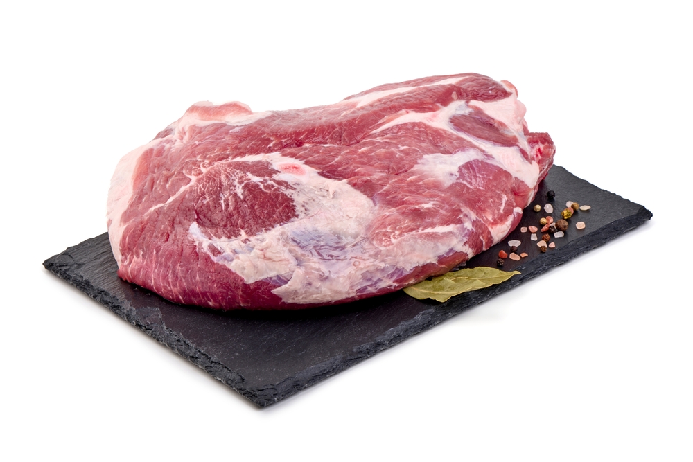 Collier de veau