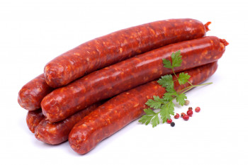Merguez de bœuf