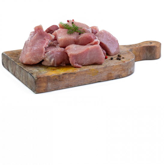 Blanquette de veau s/os