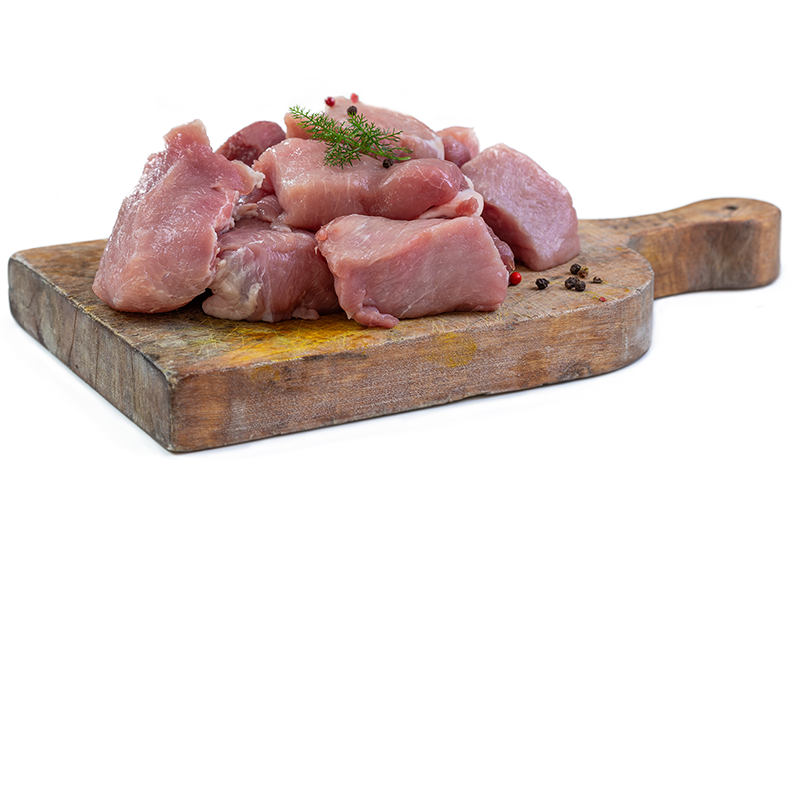 Blanquette de veau s/os