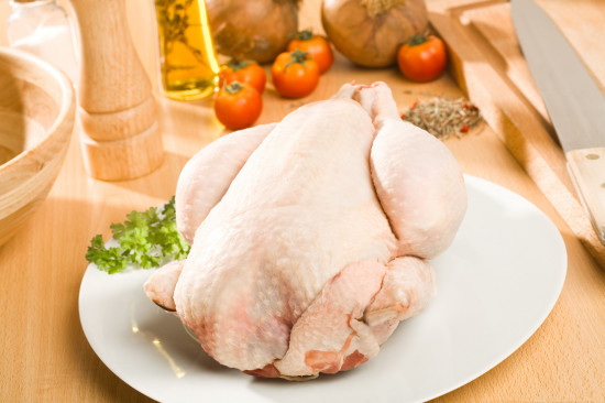 Poulet pac