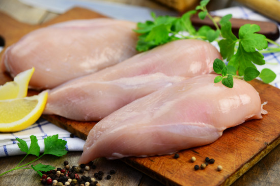 Blanc de poulet